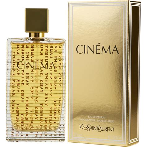 Cinéma by Yves Saint Laurent (Parfum) » Reviews